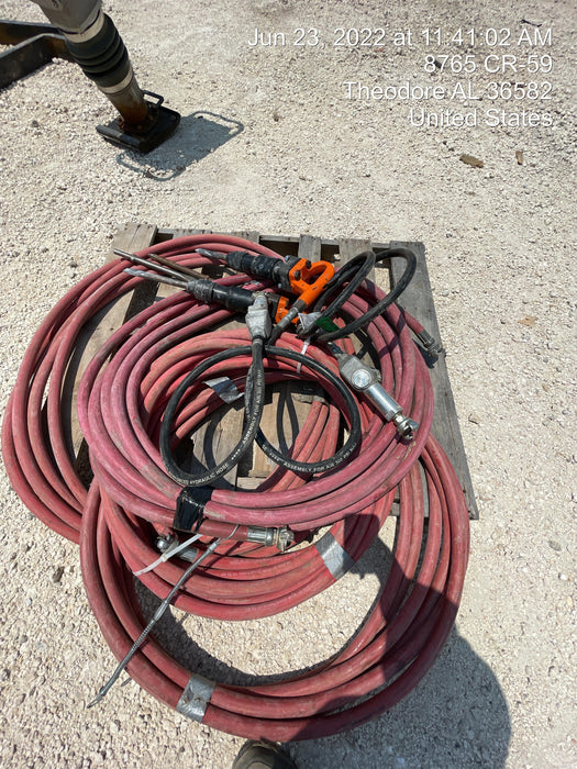 2021 MICHIGAN PNEUMATIC MP-CH3R