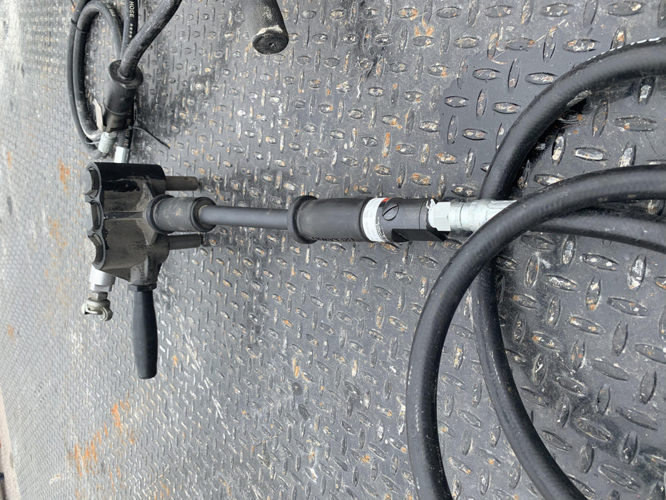 2020 TRELAWNY HAND-HELD SCABBLER