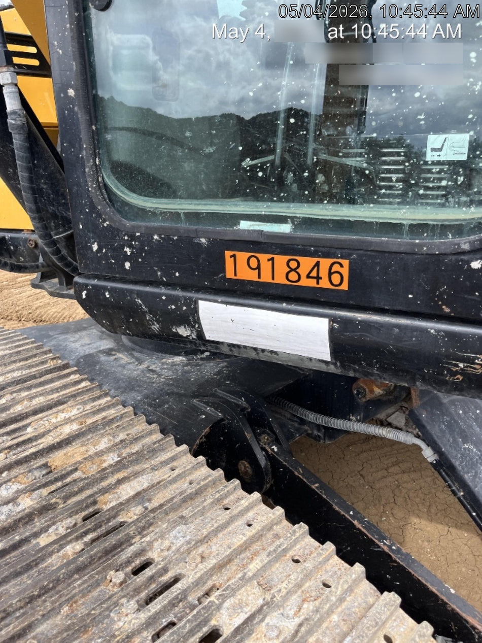 2021 SANY SY95C