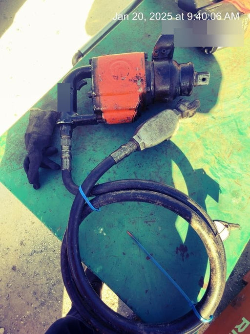 2019 CHICAGO PNEUMATIC CP0611