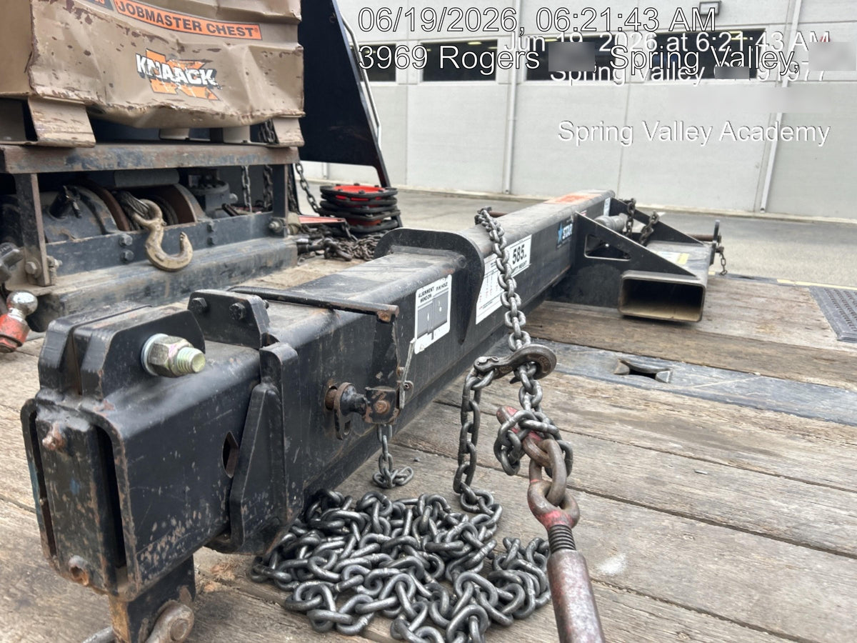 2025 STAR INDUSTRIES M1360B - Star JIB Boom