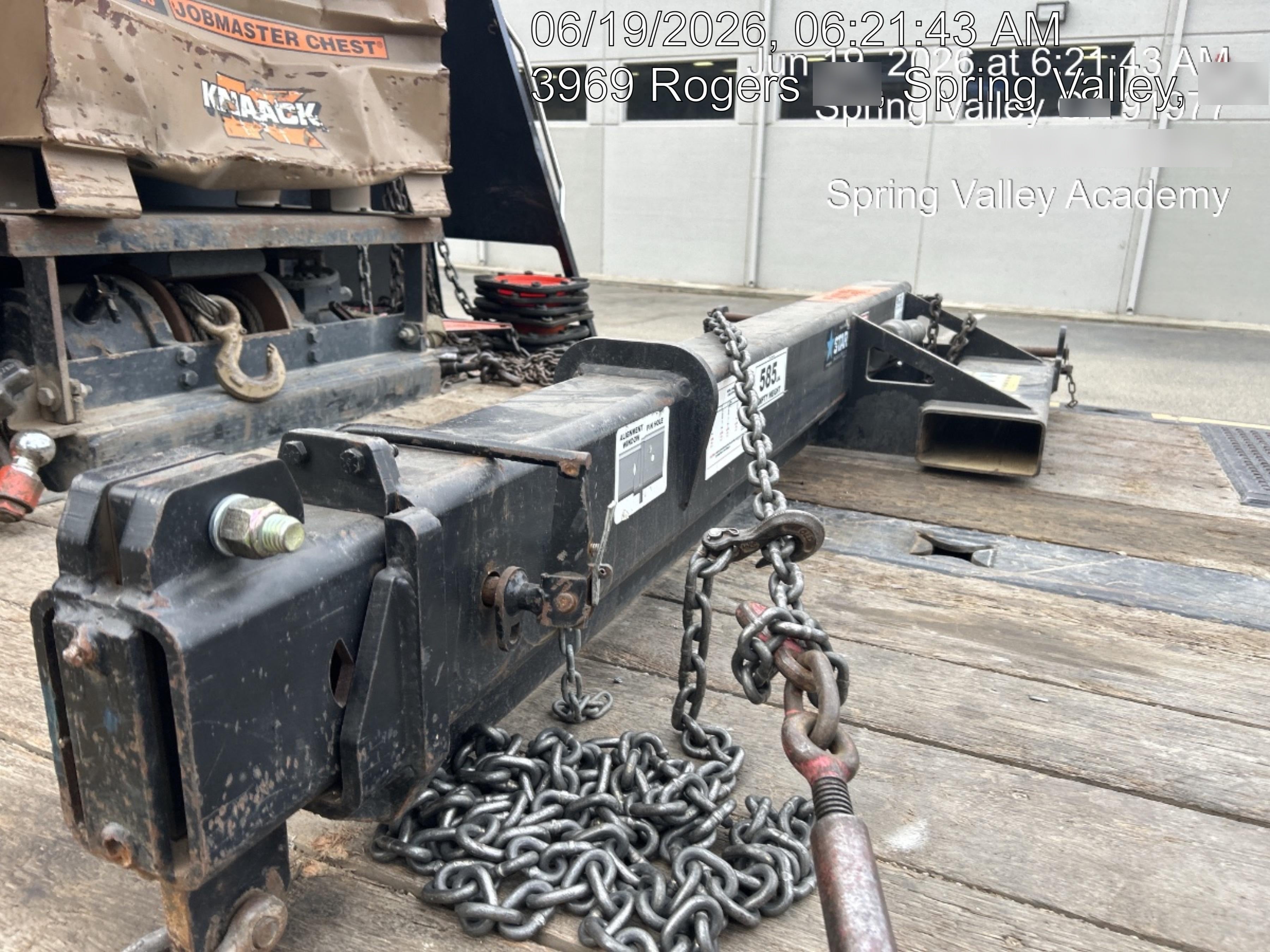 2025 STAR INDUSTRIES M1360B - Star JIB Boom