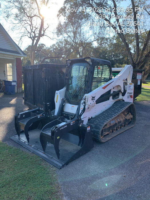 2022 PALADIN UTILITY GRAPPLE 11876-0022