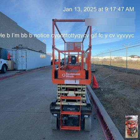 2023 JLG ES2632