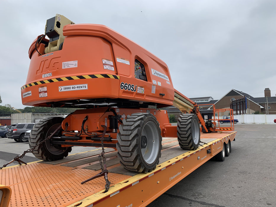 2020 JLG 660SJ