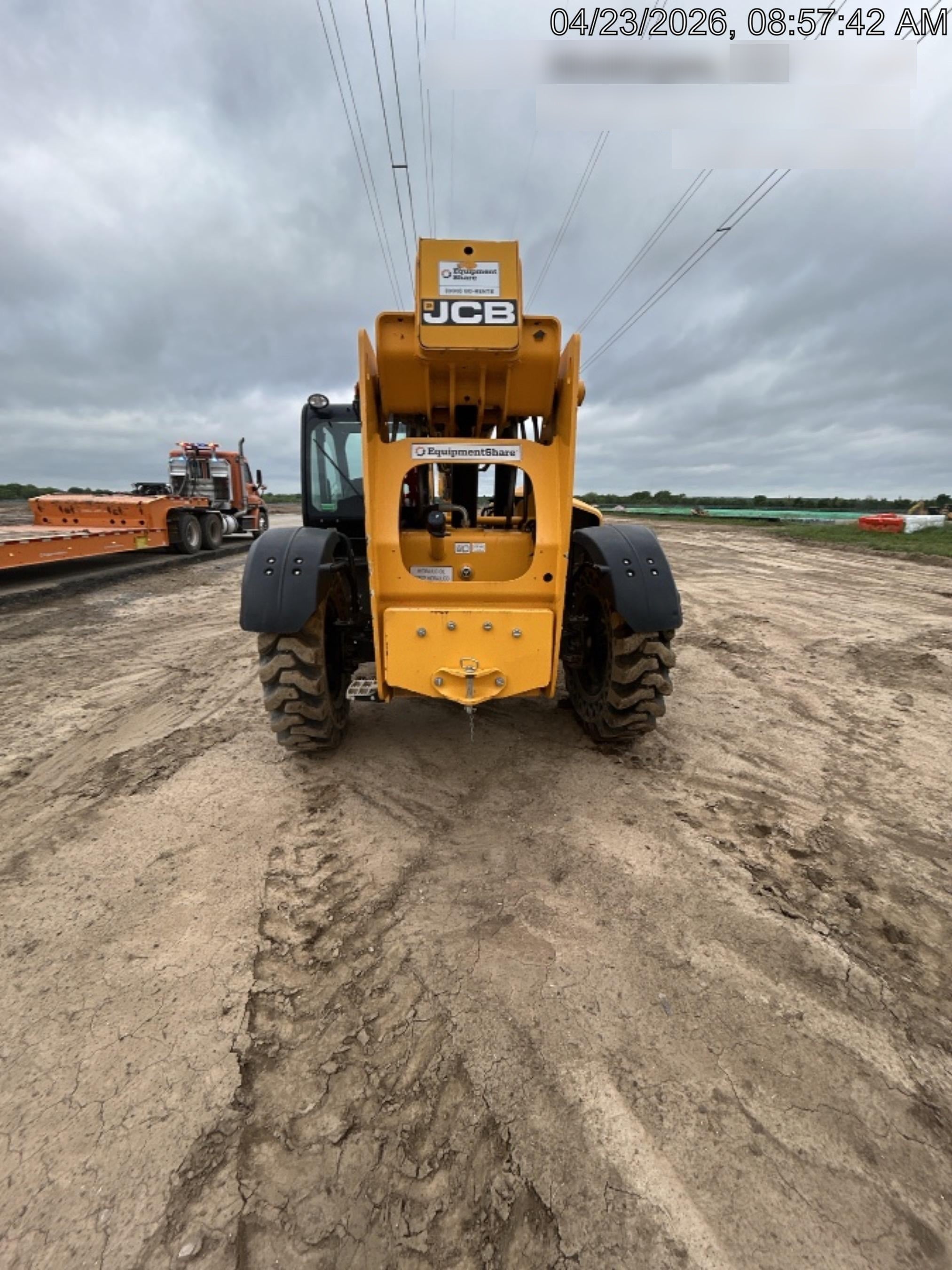 2021 JCB 509-42