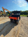 2020 Kubota RTV-X1140WL-H 4 Passenger cart with Plastic canopy, windshield, strobe light, harness, and backup alarm