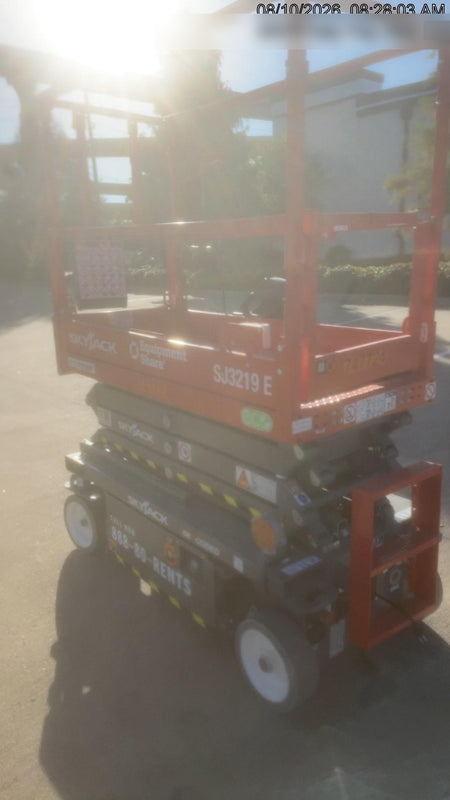 2026 SKYJACK SJ3219E