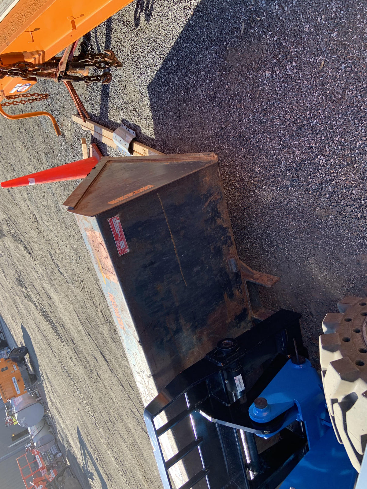 2018 ARROW MATERIAL HANDLING 3207218XFM