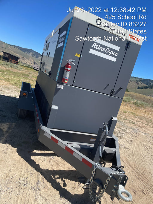 2022 ATLAS COPCO QAS150