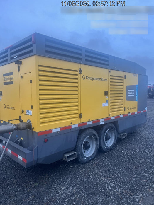 2023 ATLAS COPCO XAS 1800