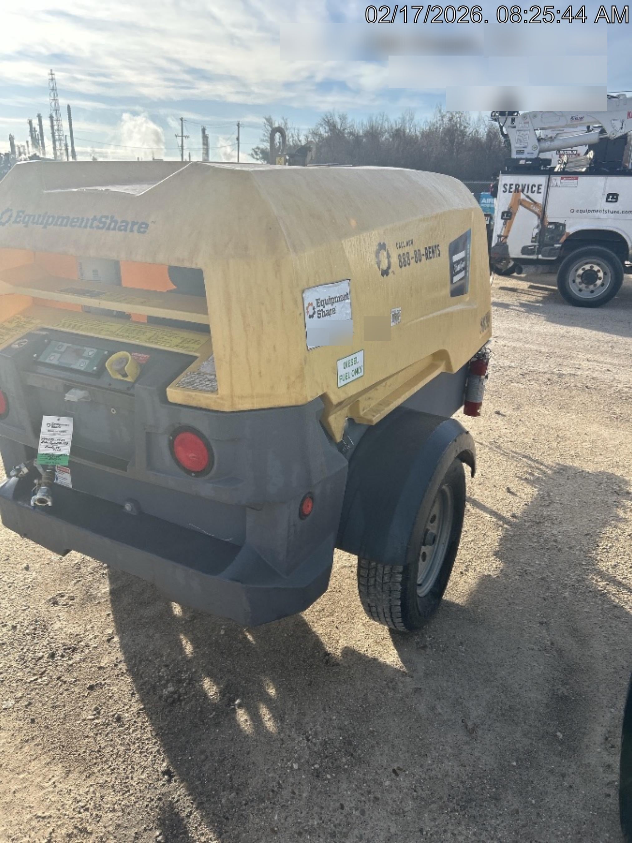 2021 ATLAS COPCO XAS188