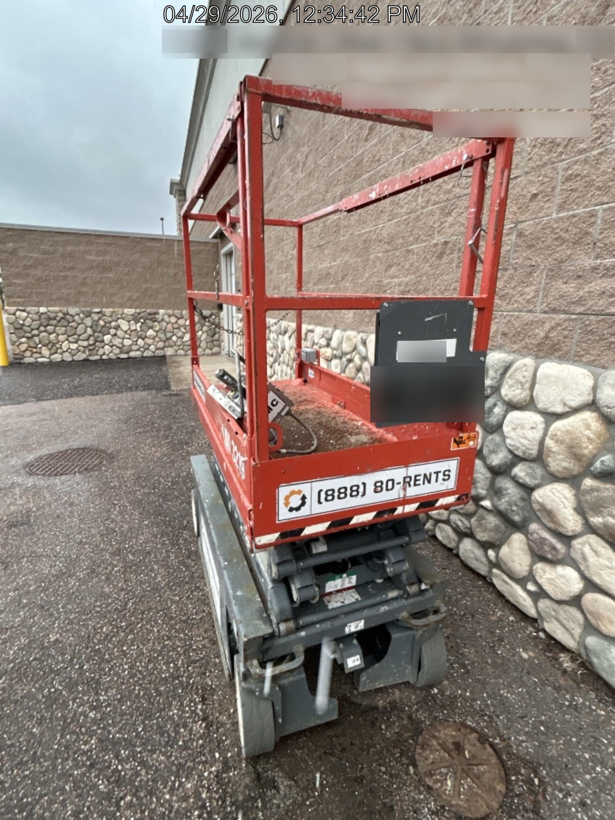 2018 SKYJACK SJIII-3219