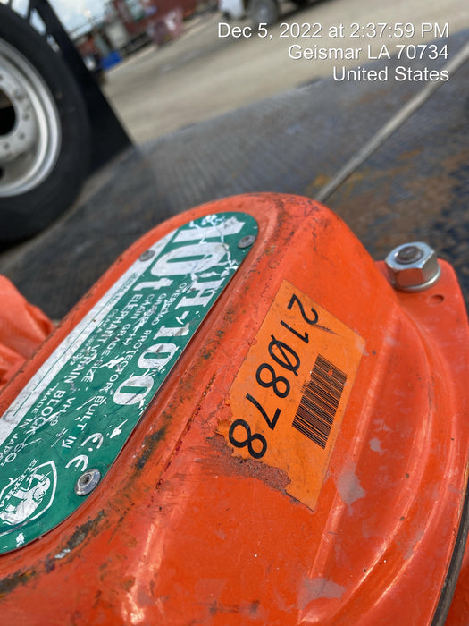 2022 ELEPHANT H100-10-15