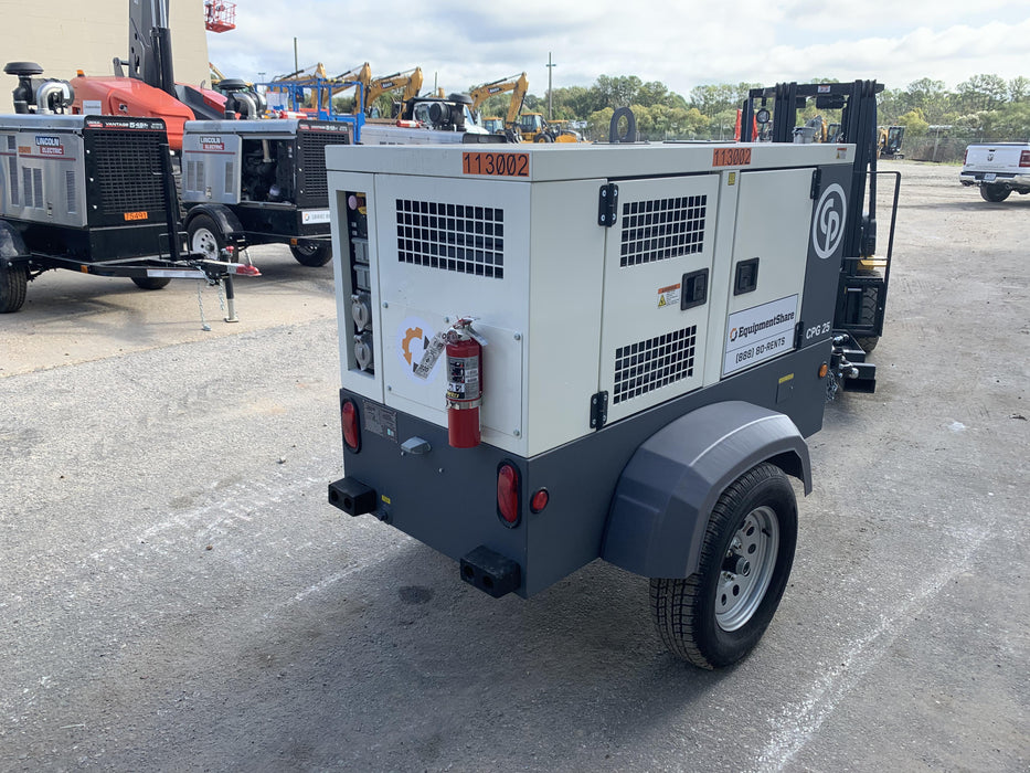 2020 ATLAS COPCO QAS25