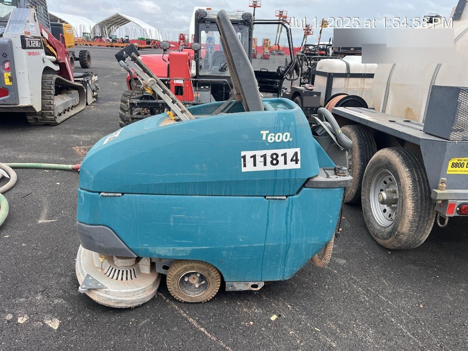 2020 TENNANT T600E