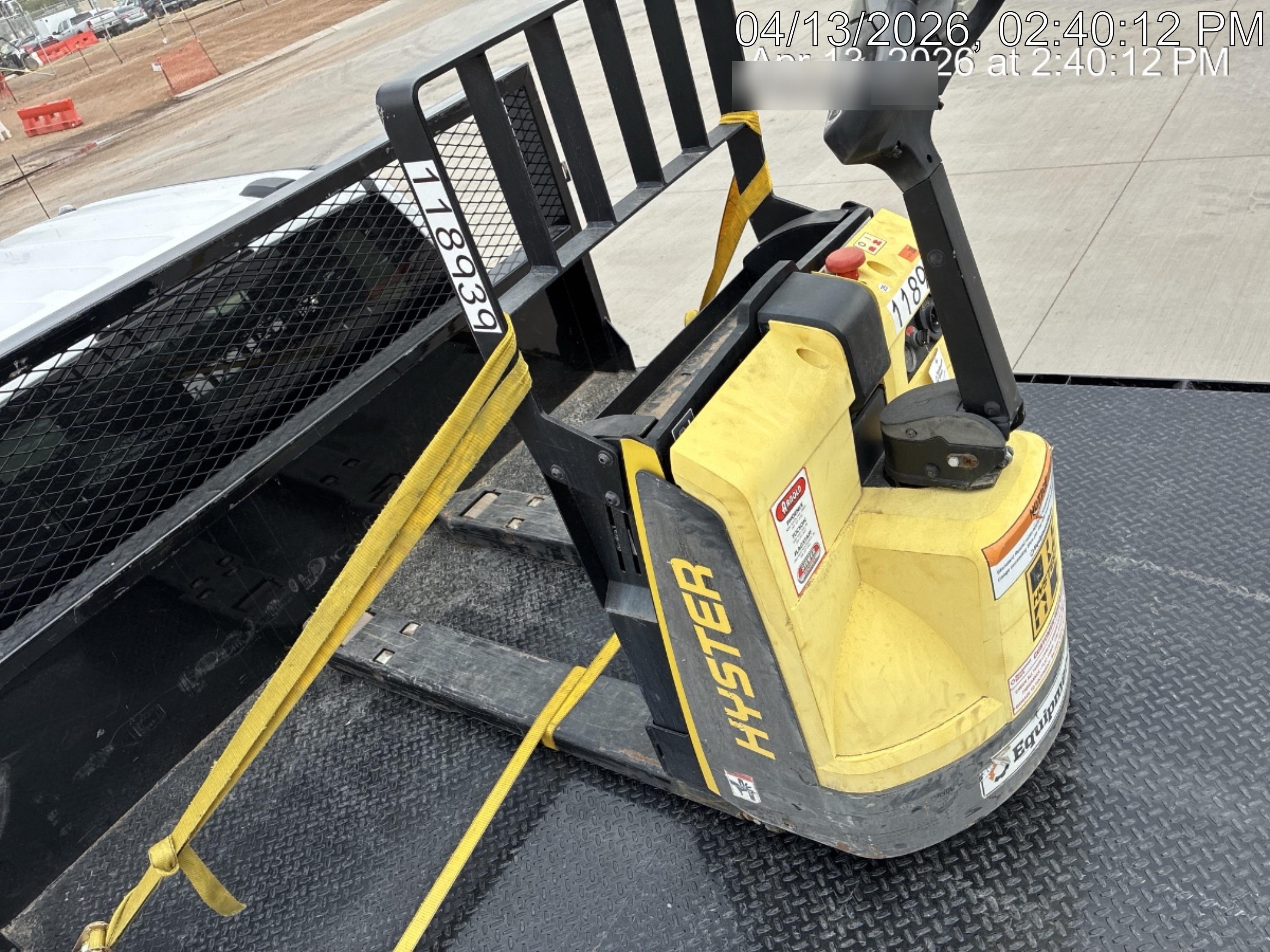 2020 HYSTER W45ZHD
