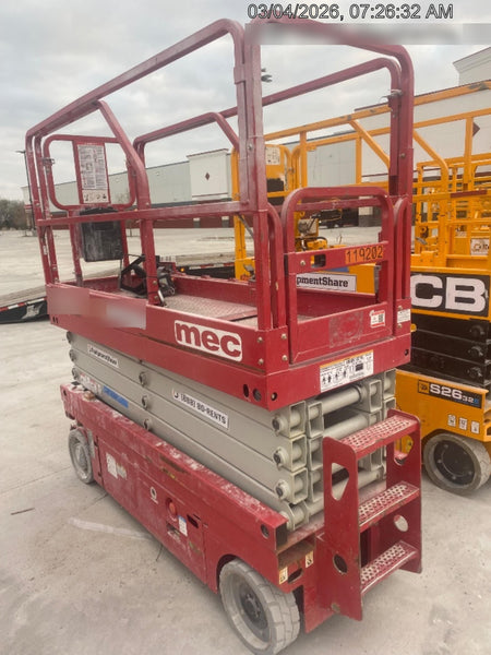 2021 MEC 2632SE