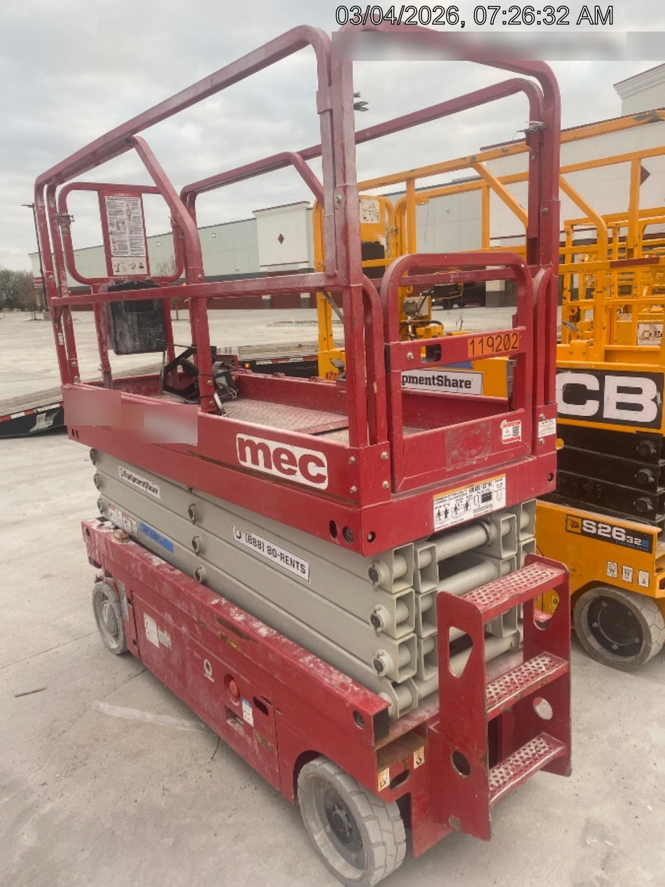 2021 MEC 2632SE