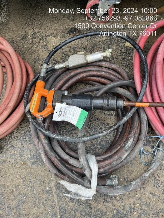 2021 MICHIGAN PNEUMATIC MP-CH3R