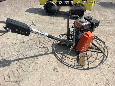 2025 HUSQVARNA CT48-8A
