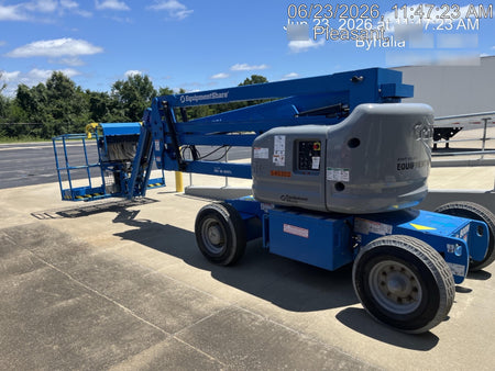 2025 GENIE Z-45/25J DC