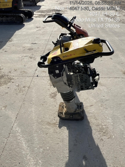 2025 WACKER NEUSON BS62-4Ab/28