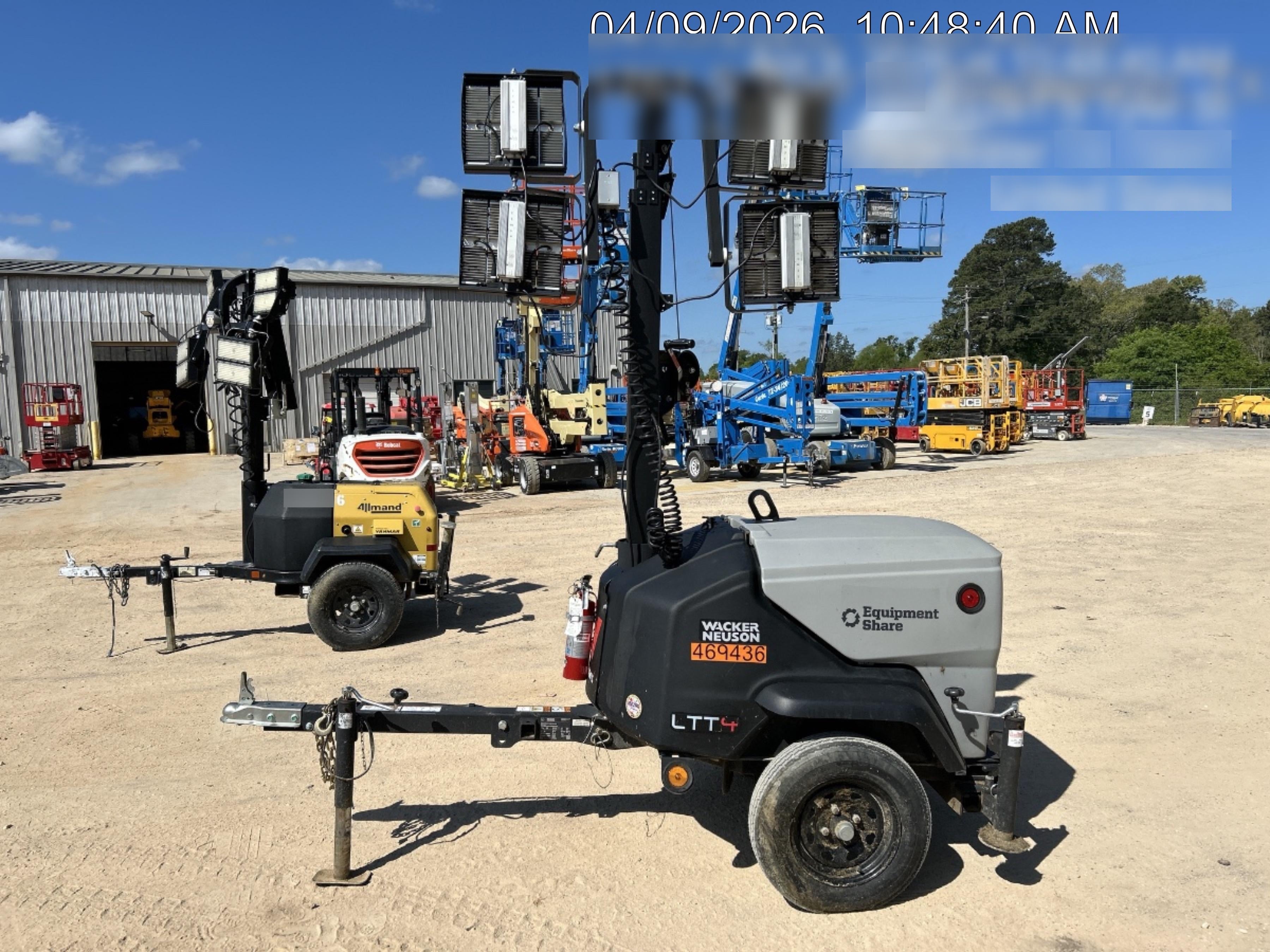 2024 WACKER NEUSON LTT4