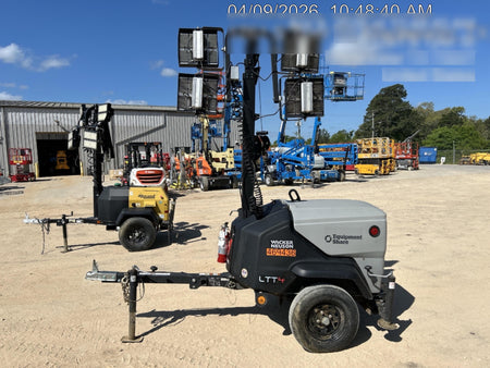 2024 WACKER NEUSON LTT4