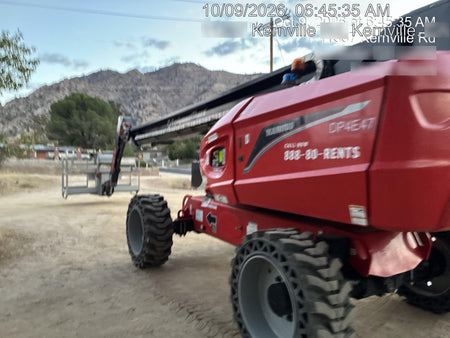 2025 MANITOU TJ85