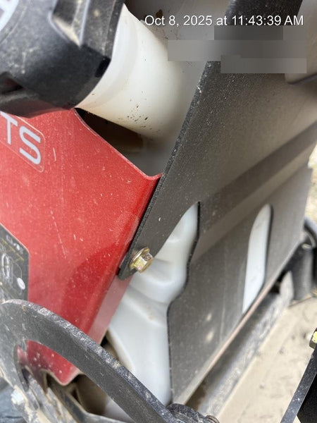 2025 TORO MBTX 2500-TS