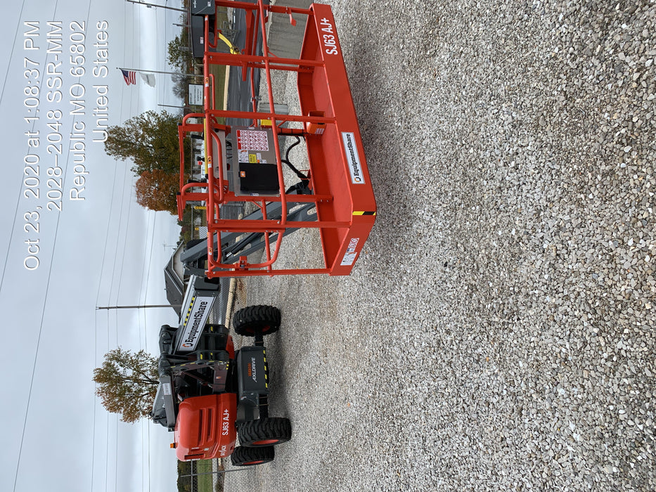 2020 SKYJACK SJ63 AJ