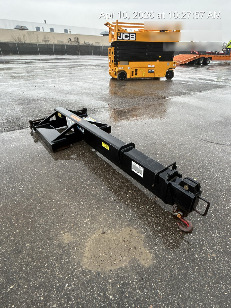 2024 STAR INDUSTRIES M1360B - Star JIB Boom