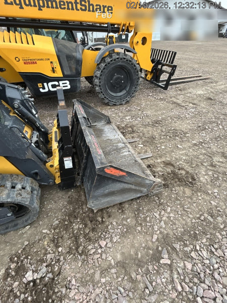 2024 VIRNIG 48" Pallet Forks - Virnig