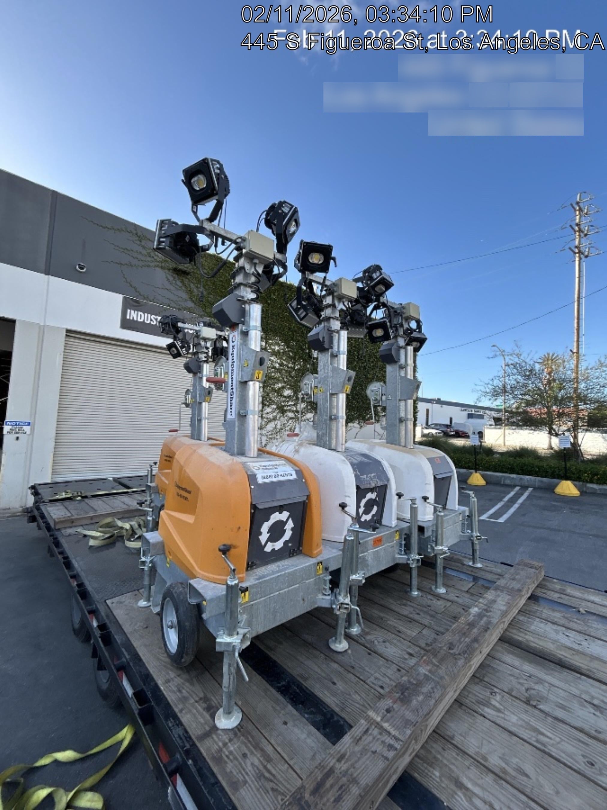 2025 ATLAS COPCO HILIGHT E4 Plus