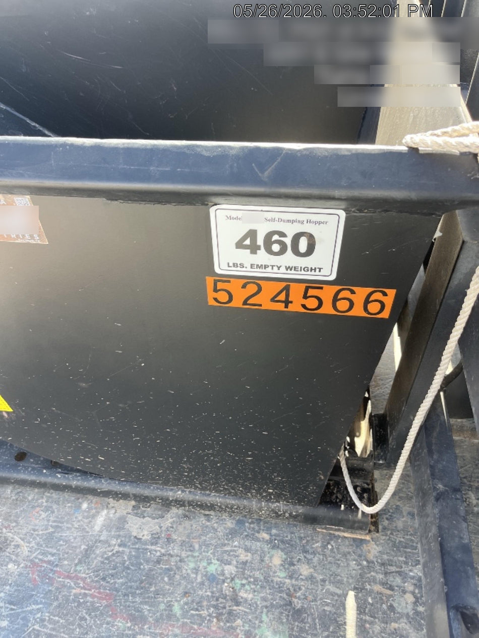 2025 STAR INDUSTRIES 1805N Hopper