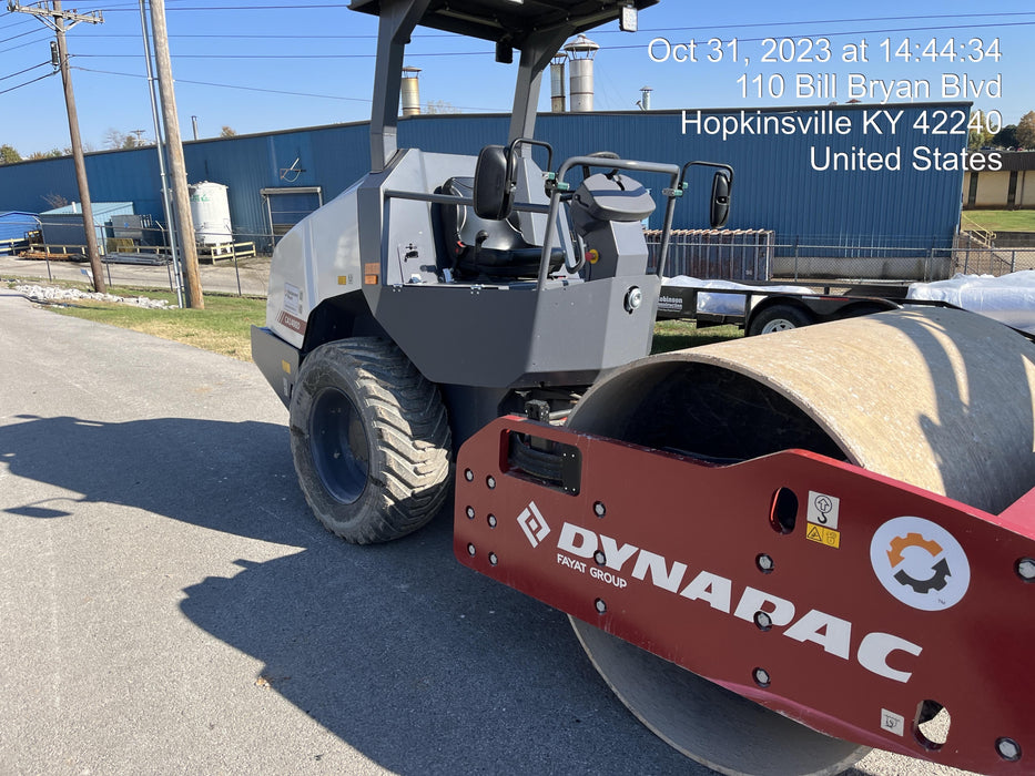 2023 DYNAPAC CA1400D