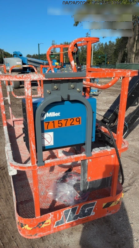 2026 MILLER ELECTRIC CST-282