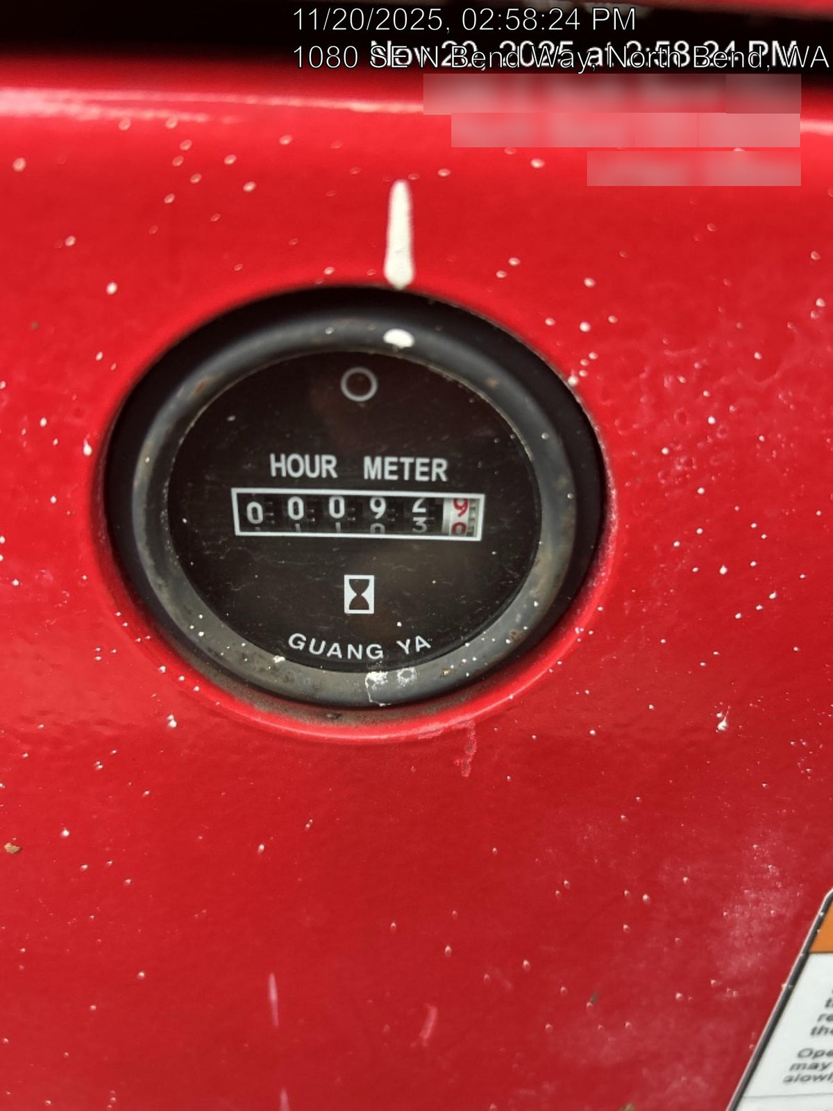 2021 MEC 4046SE