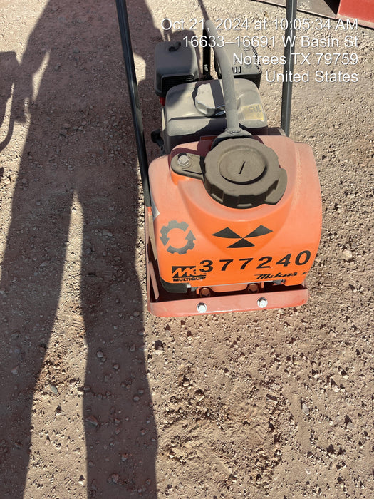 2023 MULTIQUIP MVC82VHW