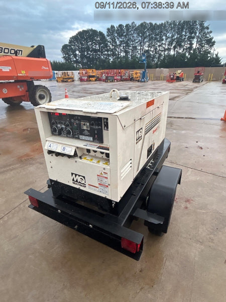 2026 MULTIQUIP DLW400ESA4