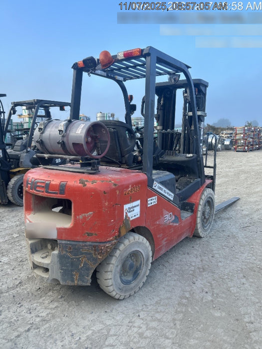 2022 HELI CPQYD30-KU1H - QUAD