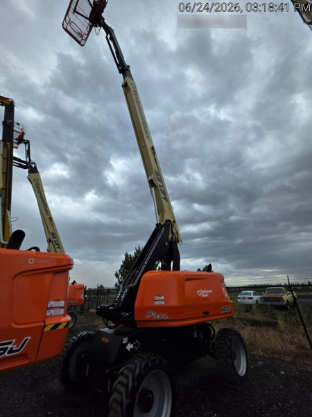 2025 JLG 660SJ