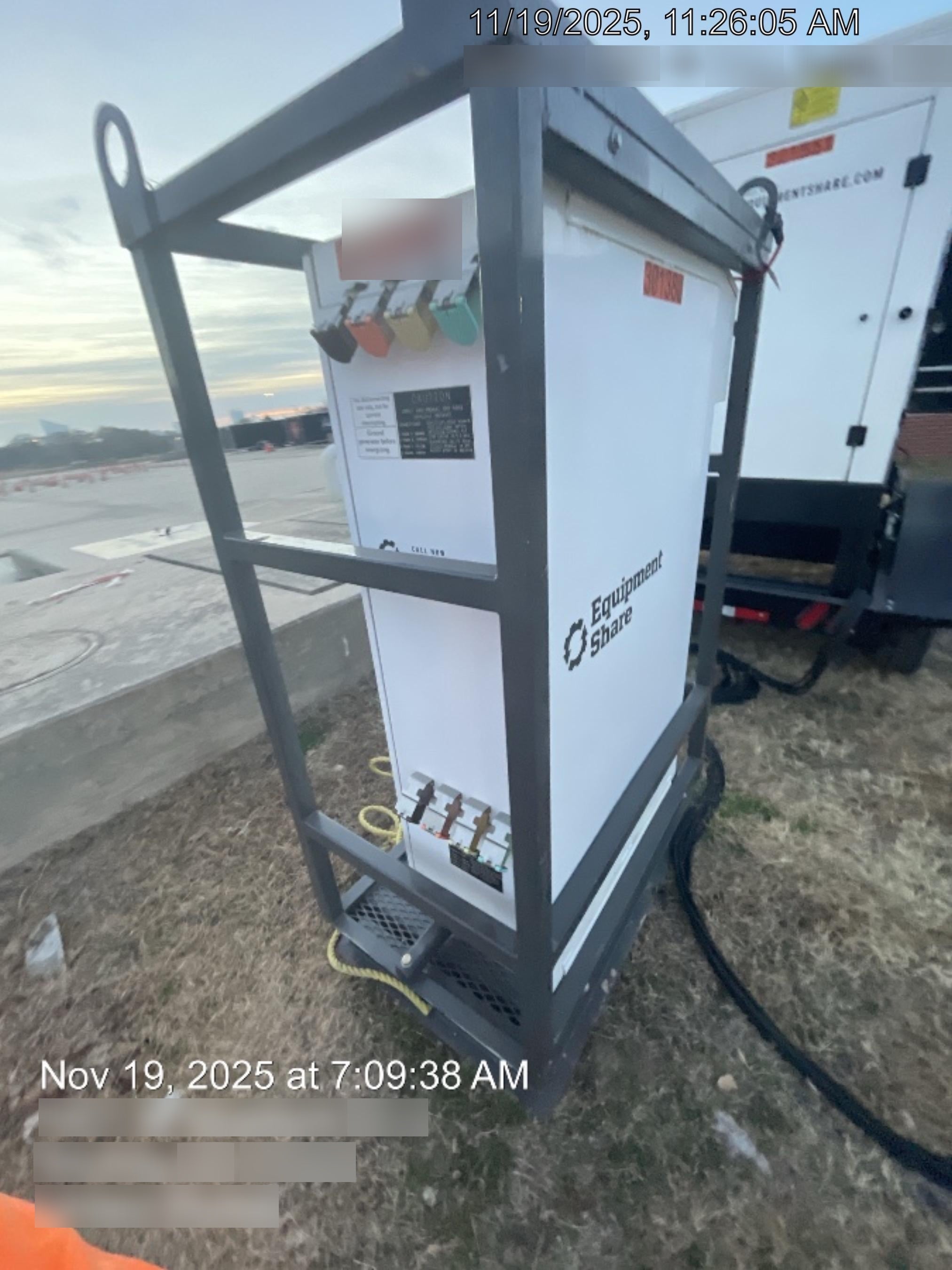 2023 FUJI MD100-EQS