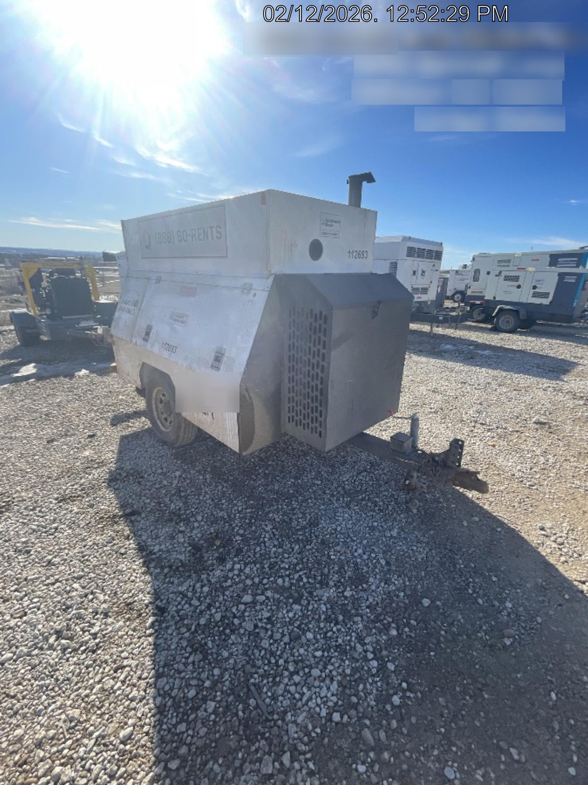 2020 THERM DYNAMICS TD1200