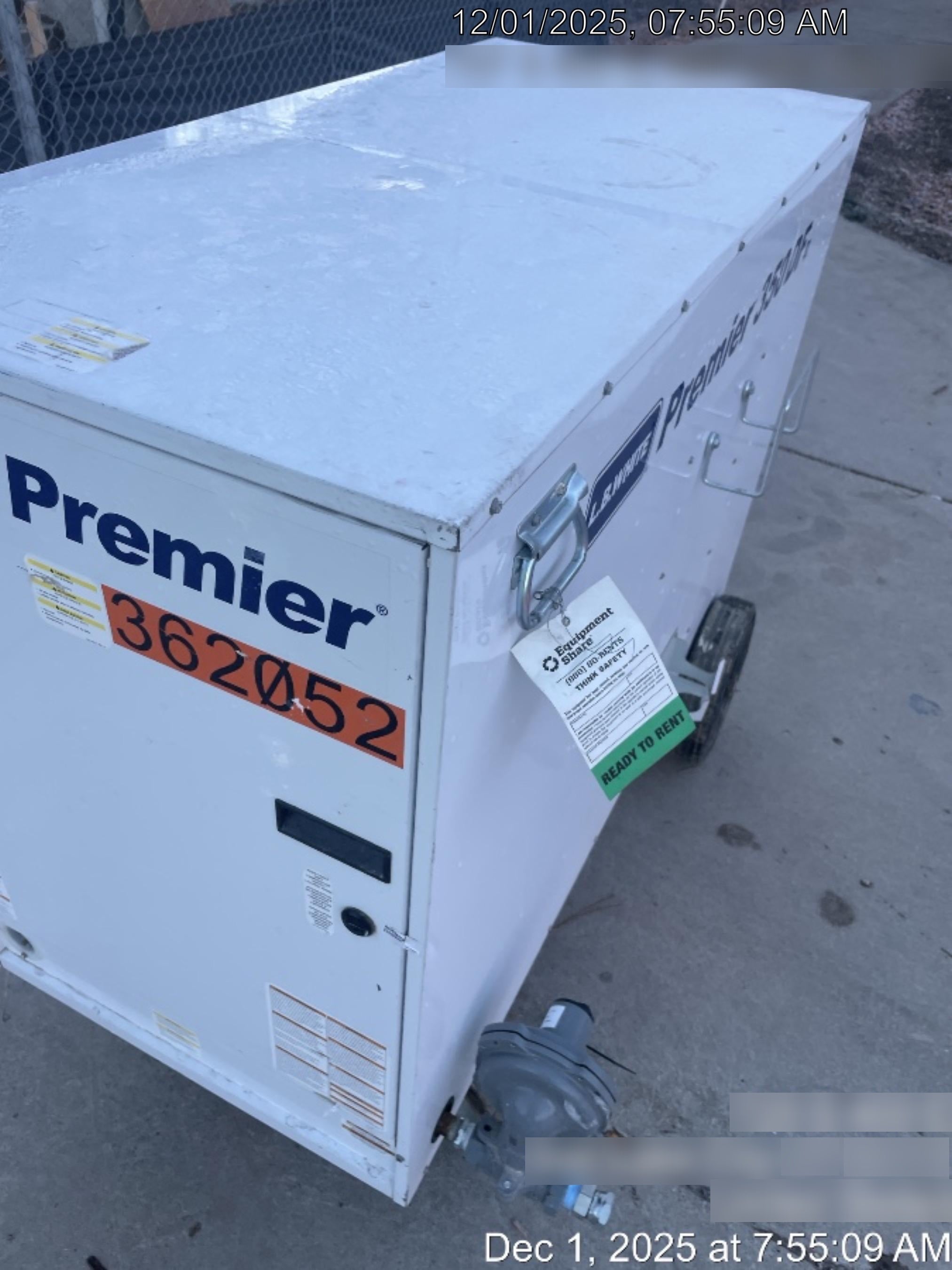 2023 LB WHITE Premier 350 DF 2.0 LINK