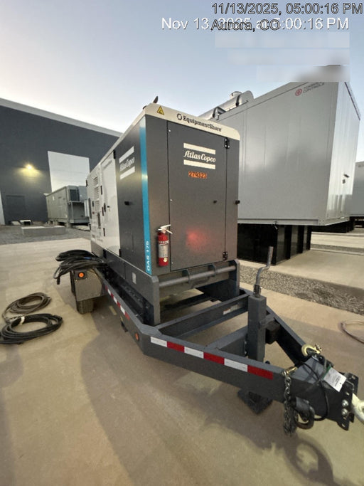 2022 ATLAS COPCO QAS 175