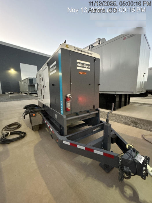 2022 ATLAS COPCO QAS 175