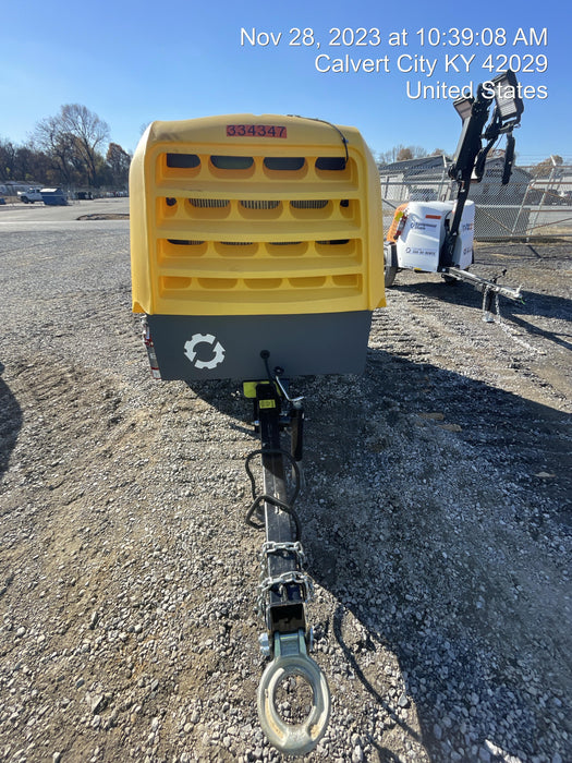 2023 ATLAS COPCO XAS188 CWK