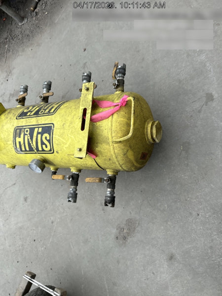2026 MICHIGAN PNEUMATIC HV-15G-8P-ES-TRACKER